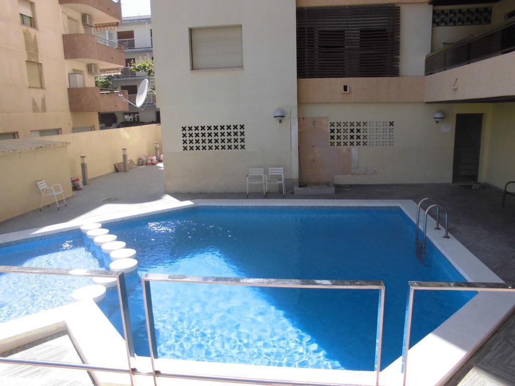 Costa Daurada Apartaments - Zurbaran Salou Kültér fotó