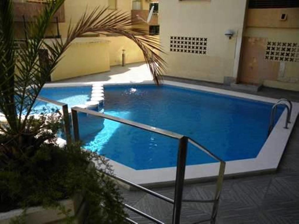 Costa Daurada Apartaments - Zurbaran Salou Kültér fotó