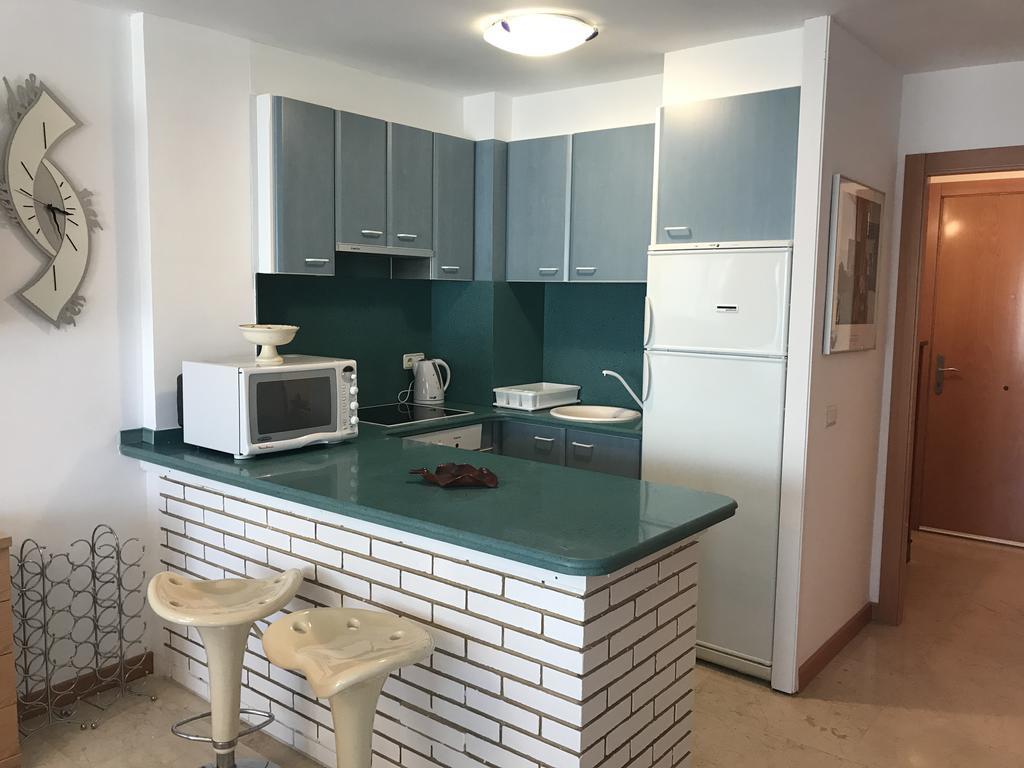 Costa Daurada Apartaments - Zurbaran Salou Kültér fotó