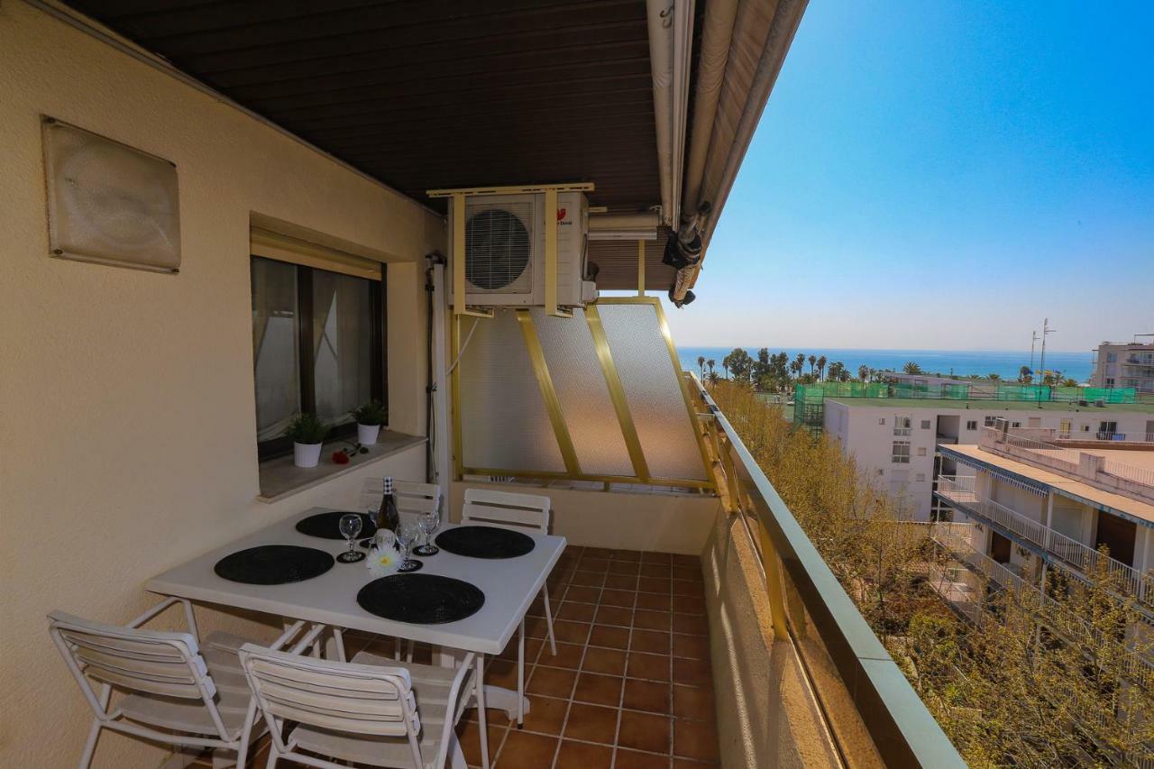 Costa Daurada Apartaments - Zurbaran Salou Kültér fotó