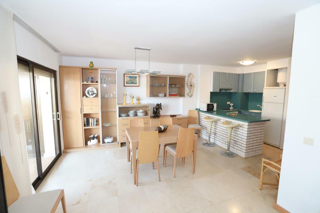 Costa Daurada Apartaments - Zurbaran Salou Kültér fotó
