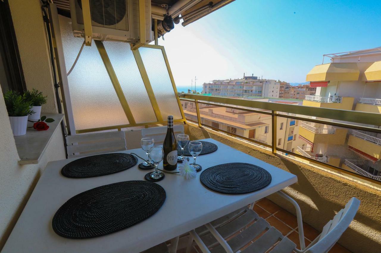 Costa Daurada Apartaments - Zurbaran Salou Kültér fotó