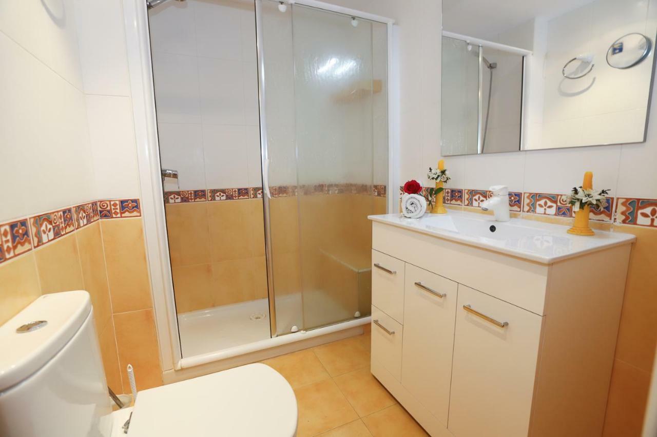 Costa Daurada Apartaments - Zurbaran Salou Kültér fotó