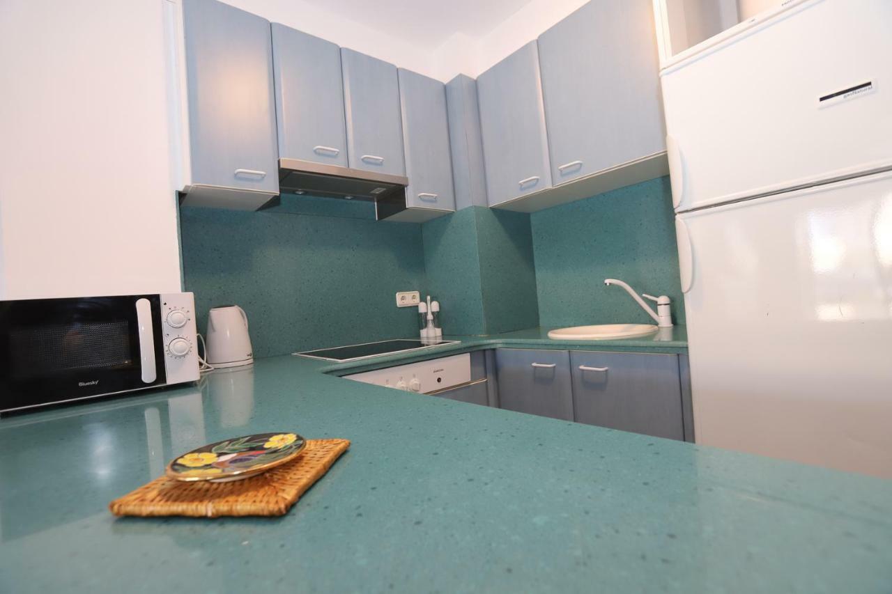 Costa Daurada Apartaments - Zurbaran Salou Kültér fotó