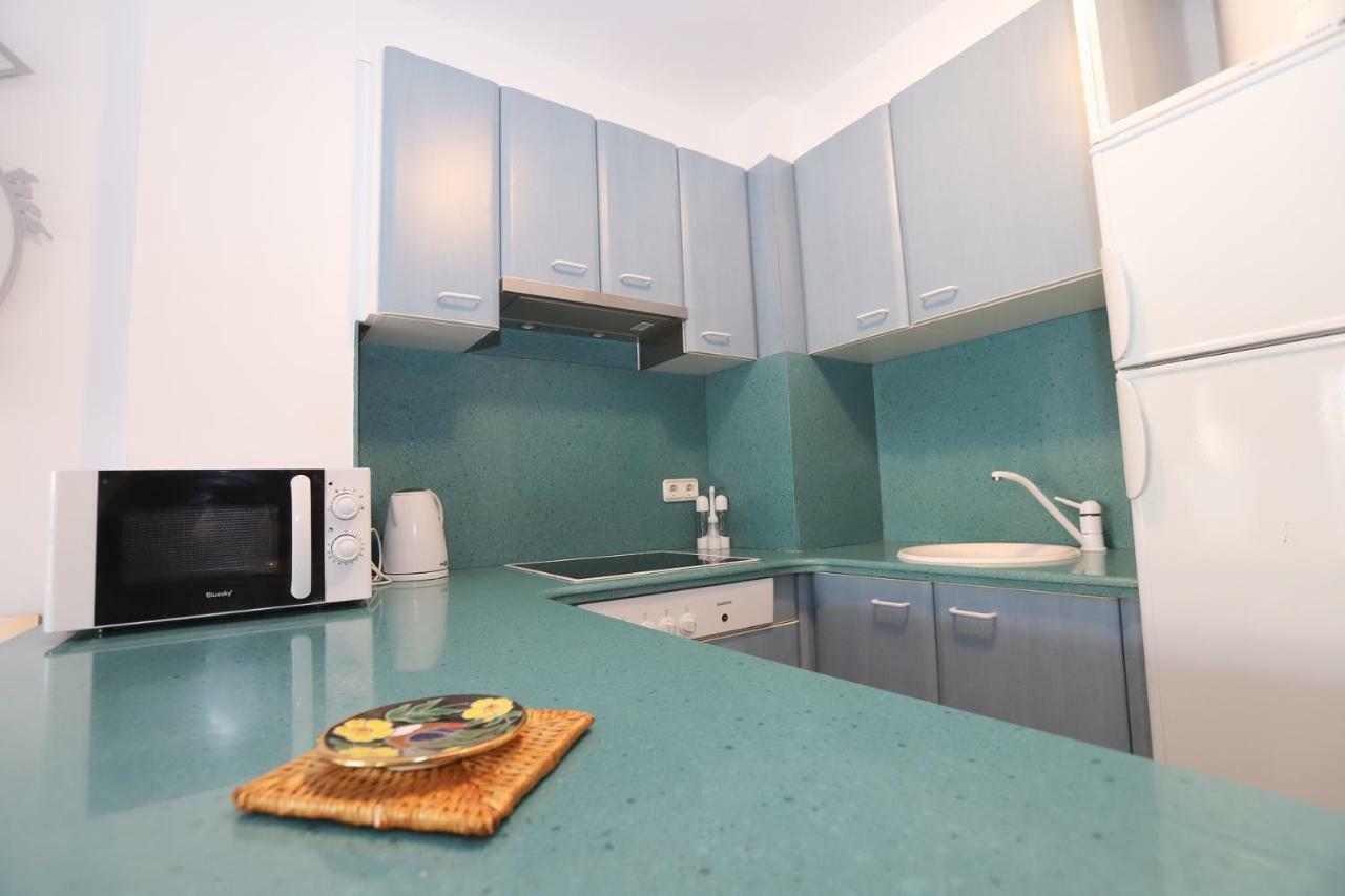 Costa Daurada Apartaments - Zurbaran Salou Kültér fotó