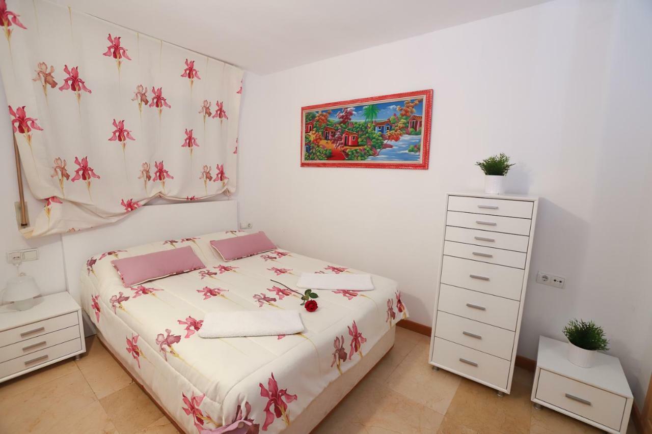 Costa Daurada Apartaments - Zurbaran Salou Kültér fotó