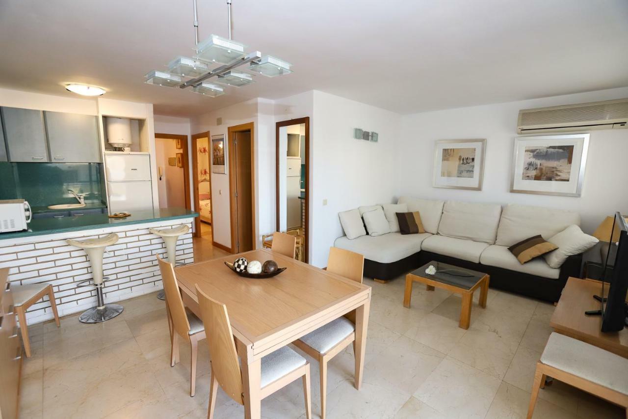 Costa Daurada Apartaments - Zurbaran Salou Kültér fotó