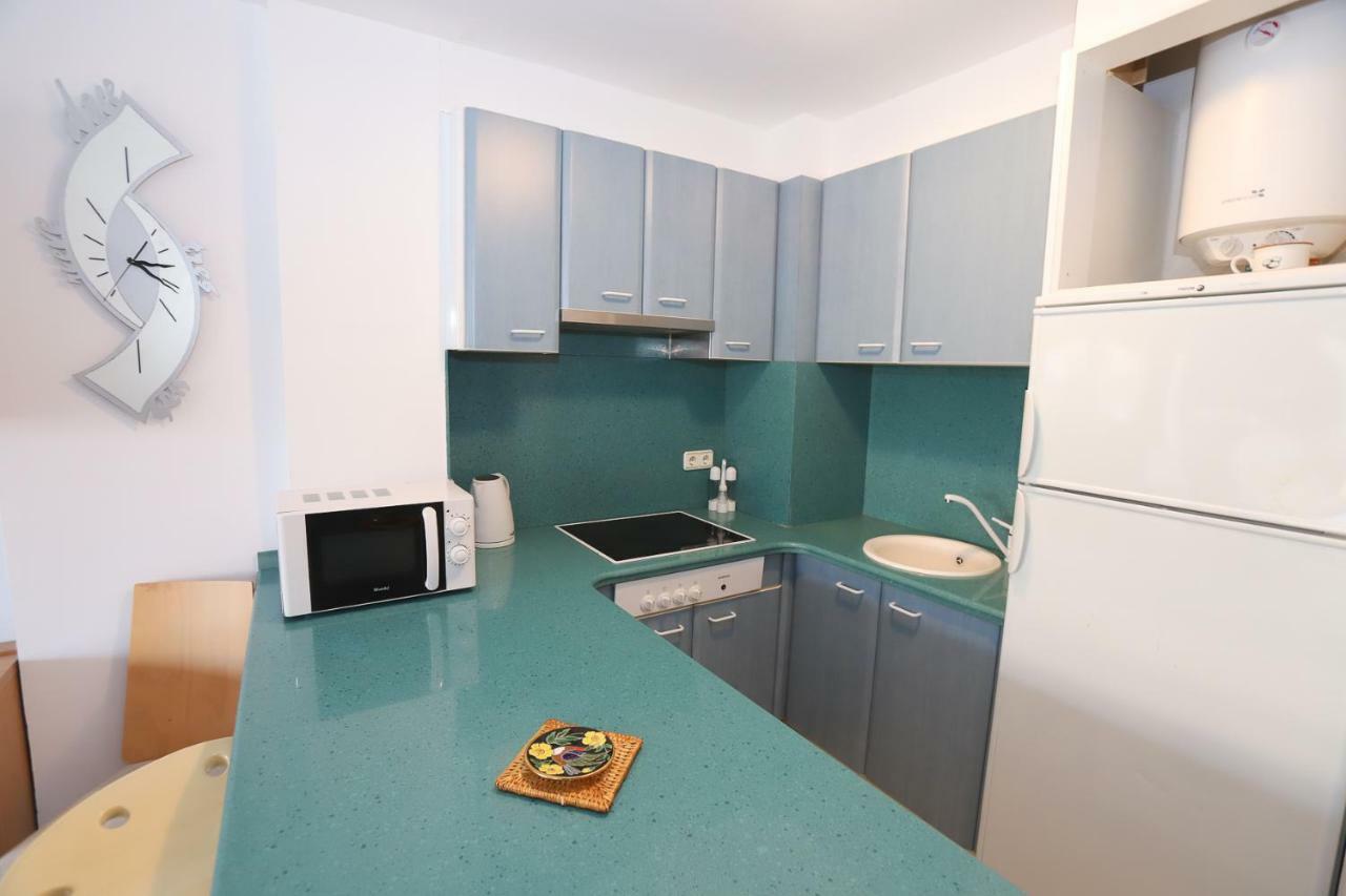 Costa Daurada Apartaments - Zurbaran Salou Kültér fotó